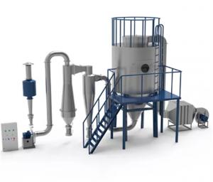 Quality Industrial Liquid Centrifugal Spray Dryer Whey Protein Powder Milk Powder Making Machine wholesale