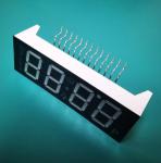 Ultra Red 4 Digit 7 Segment LED Display Common Anode for oven timer controller