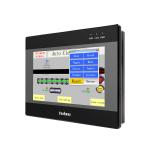 Programmable Logic Controller PLC Integrated HMI Touch Screen Support I/O