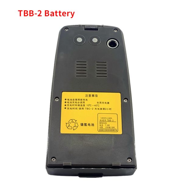 Compatible with GTS-102N/102R series total station batteries TBB-2/2R total station charger TBC-2