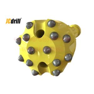 Tungsten Carbide DTH Drilling Tools , Forging DTH Drill Bits for Rock Borehole