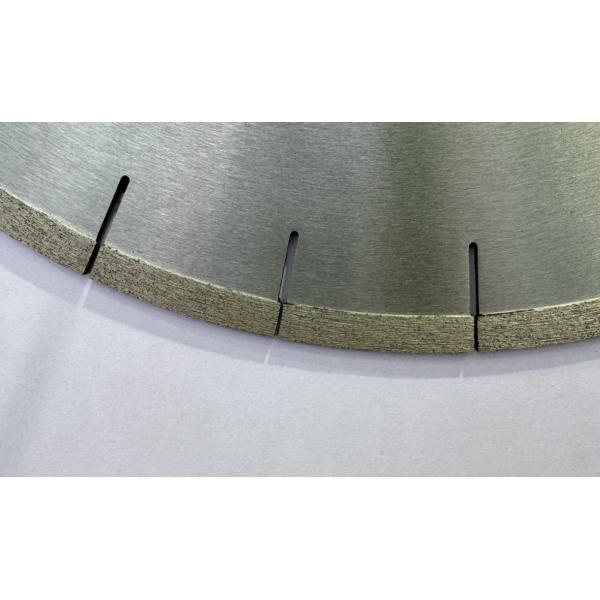 Premium Silent Dekton Cutting Blades For Countertops Tile Porcelain Stone Fabricators