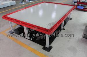 China Heavy Load Transport Simulation Vibration Tester Mechanical Shaker Table with ISTA IA on sale