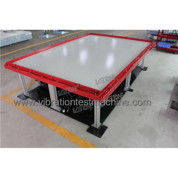 Multi Function Vibration Shaker Table , Industrial Shaker Table Easy Operation
