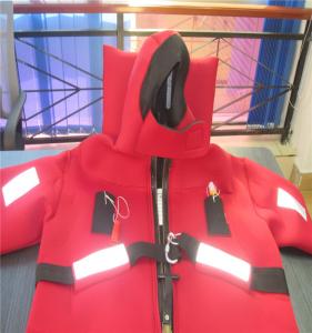 Quality Marine Lifesaving Immersion Suit/Survival Suit for Sale wholesale