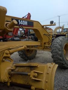 Quality Used CAT Motor Grader 140H Good Condition,12G,14G,140G wholesale