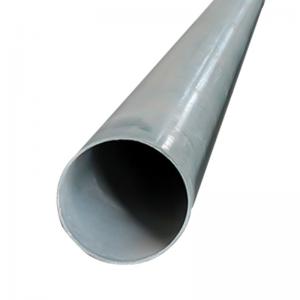 Quality ASTM A53 Galvanized Steel Tube BS 1387 12M Hot Dipped Galvanized Gi Pipe wholesale