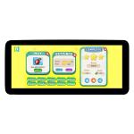 IPS TFT LCD Module HI 12.3 Inch 1920x720 Sunlight Readable Pcap Monitor TFT