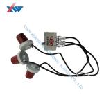 24kV Switchgear Insulation Plug Inside With Temperature Sensor Insulated T-type