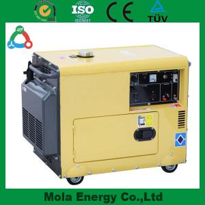 Quality Silent biogas generators Natural gas generator wholesale