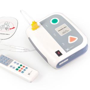 Quality Audio Interfaces AED Trainer Extensive Voice And Visual Prompts For The Operator wholesale