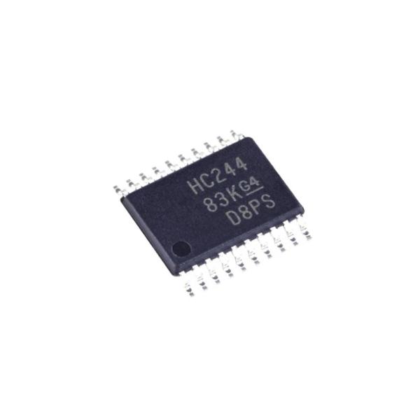 Texas Instruments 74HC244NSR Electronic ic Components Chips Design Of Function