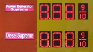 Quality Single Pillar Portable Variable Message Signs Solar Powered VMS Control wholesale