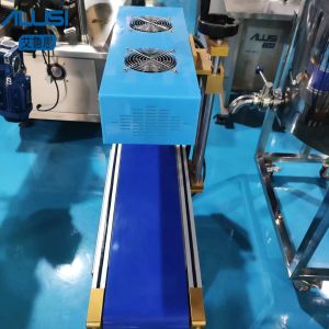 Electromagnetic Induction Aluminum Foil Sealing Machine Automatic 20-100 Bottles