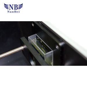 Transmitted Liquid Spectrophotometer For Liquid Transmittance / Chrominance