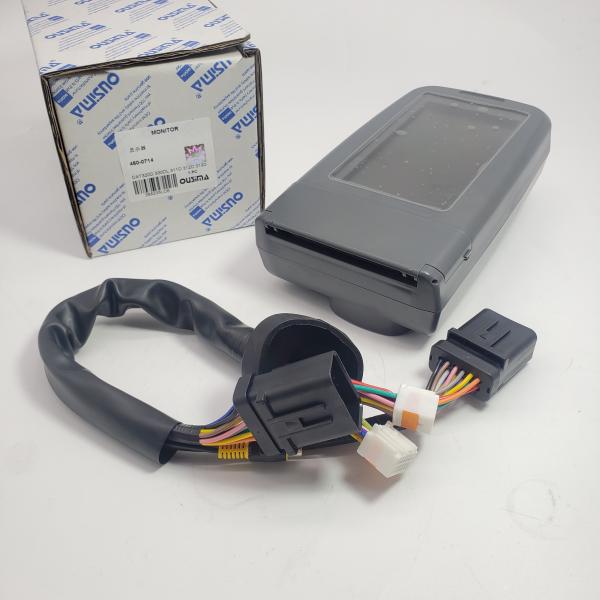 Excavator Monitor 450-0714/4500714 For CAT 320D 330DL 311D 312D 313D