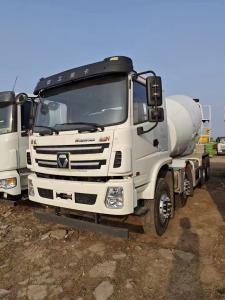 Quality used / refurbished Concrete Ready Mix Truck transit mixer capacity 12m3 wholesale