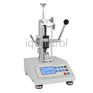 Quality Precision Spring Tensile And Compression Testing Machine 10N - 500N Loading wholesale