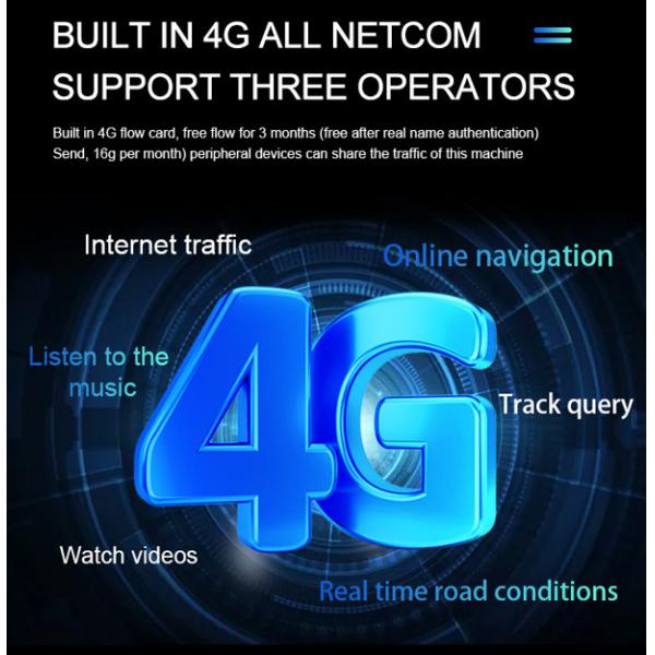 levante Maserati Android Auto CarPlay 64 128GB 10.1 Inch Capacitive Touch Screen