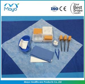 Quality Medical Dressing Pack with Disposable Sterile Surgical Wound Dressing Kit wholesale