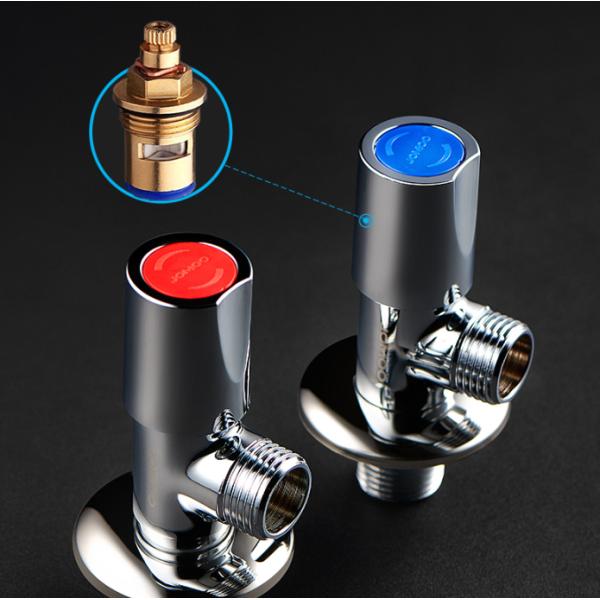 G1/2 Angle Valve Kitchen Bath Accessory