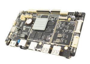 Quality 2.0 GHz Frequency Embedded Linux Board RK3288 I2C Interface Touch Screen wholesale