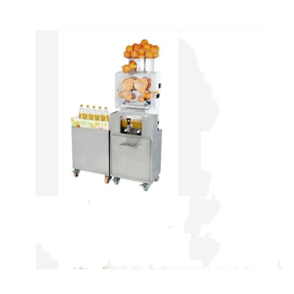 Fresh Fruit Juice Extracting Machine Lemon Orange Squeezing Machine Stainless Steel