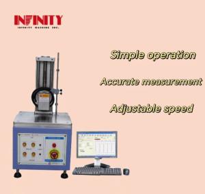 Quality Load Accuracy ±0.5% Pressure Rebound Force Testing Machine For Switch Keyboard Button wholesale