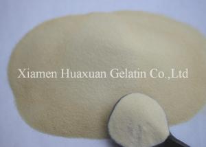 Quality Best Price Cow Skin Bone Edible Gelatine Powder 9000-70-8 For Dessert wholesale