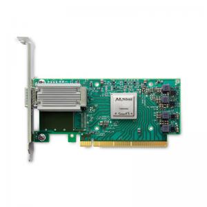 Quality 100GbE InfiniBand Mellanox Network Card Adapter MCX515A-CCAT EN 10 25 40 50 Oe Speeds wholesale