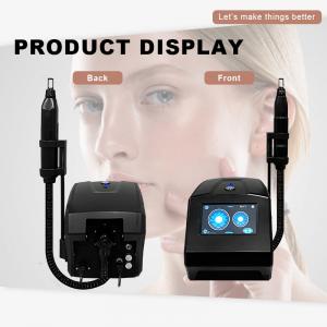 Quality Black Tattoo Remover And Carbon Peel Equipment Q Switched Nd Yag Laser Eyebrow Tattoo Removal Machine wholesale