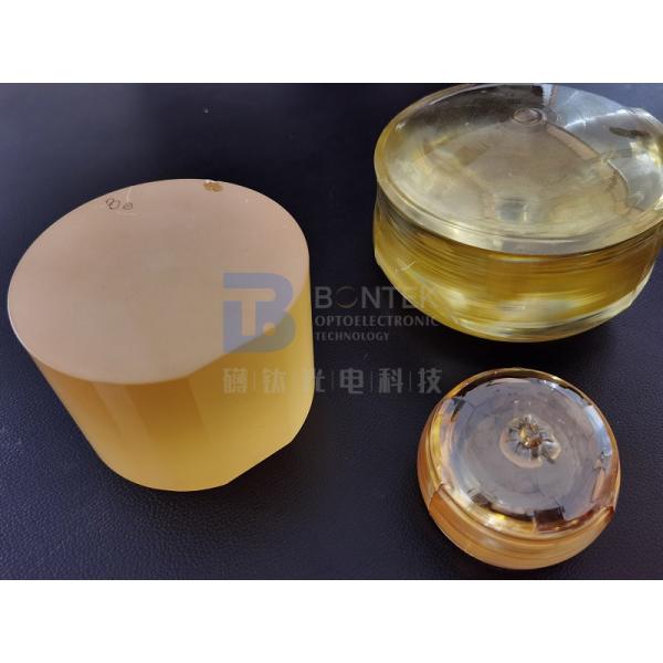 6inch 0.5mm LiNbO3 Lithium Niobate Wafer 64Y 128Y For SAW Device