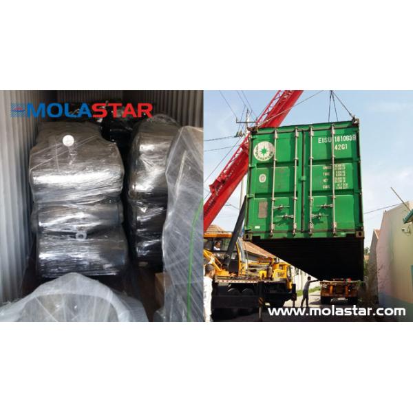 Molastar New Design Yokohama Type Pneumatic Rubber Marine Fenders For Marine Boat