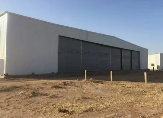 Q235B Q355B Economical Steel Structure Warehouse Prefabricated Steel Buildings