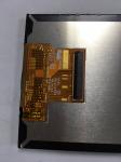 8.8 Inch Car LCD Display model HSD088IPW1-B00 , Rear View Mirror GPS Raspberry