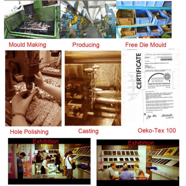 New Design High Quality Metal Snap Button Sk-D0310