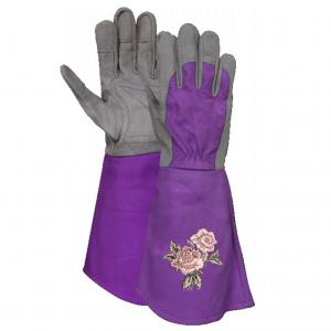 Quality Extra Long Forearm Protection Thick Gardening Gloves Thorn Proof Hysafety wholesale
