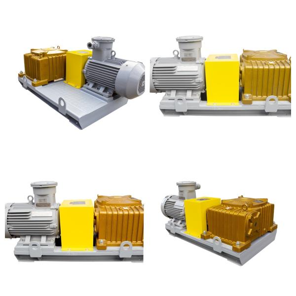 59rpm 73rpm Mud Agitators Low Maintenance Dirt Agitator For Rig Tanks​​