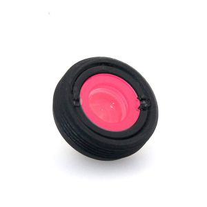 Insensitive Infrared Pinhole CCTV Lens Fast Focusing Home Security Use