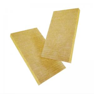China Customized Mineral Wool Board Insulation Panels Fire Insulation Board on sale