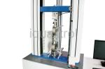 Microcomputer Universal Material Testing Machine Single Column With Stroke
