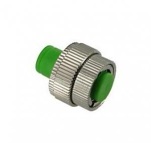 Quality FC/APC Adjustable Type optical fiber Attenuator with green hat wholesale