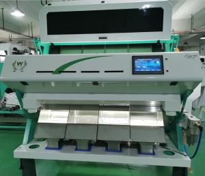 China WENYAO Peeled Peanuts Nuts Rice Color Sorter Machine With CCD LED Automatically on sale