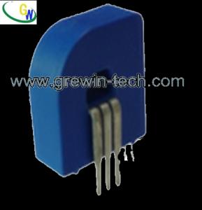 Quality pcb mounting closed loop sensor hall norminal current 5-2000A rated output 24ma 25ma 50ma for dc ac and pc measurement wholesale