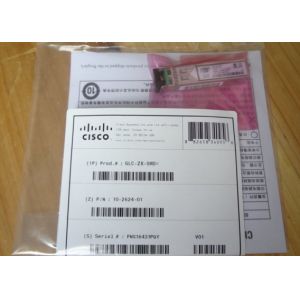Quality Optical Transceiver Module GLC-ZX-SMD cisco 10g optical transceiver wholesale