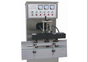 Quality Round Aluminum Foil Induction Sealing Machine Packaging 3Kw wholesale