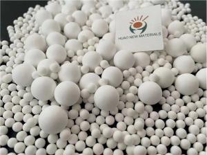 Quality 13-90mm Alumina Ceramic Grinding Balls For Vibration Mill wholesale