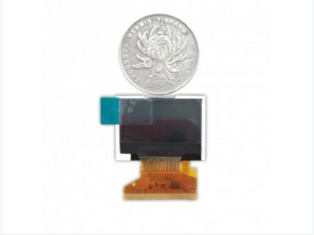 Cheap 0.96 Inch Oled Display Module COG Structure With FPC Connector for sale