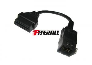 China FA-DC-FD20,Ford Diagnostic Cable FORD 20Pin Male To OBDii Female Auto Conversion Adapter on sale