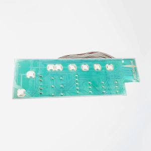 Quality Electronic Control PCB Membrane Switch Panel With Metal Dome wholesale